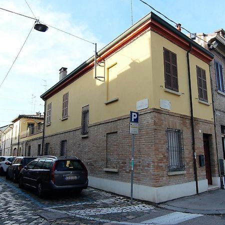 Via Zagarelli Alle Mura 80 Ravenna Eksteriør billede