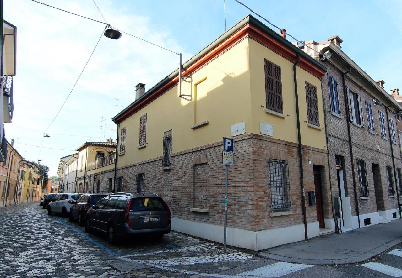 Via Zagarelli Alle Mura 80 Ravenna Eksteriør billede