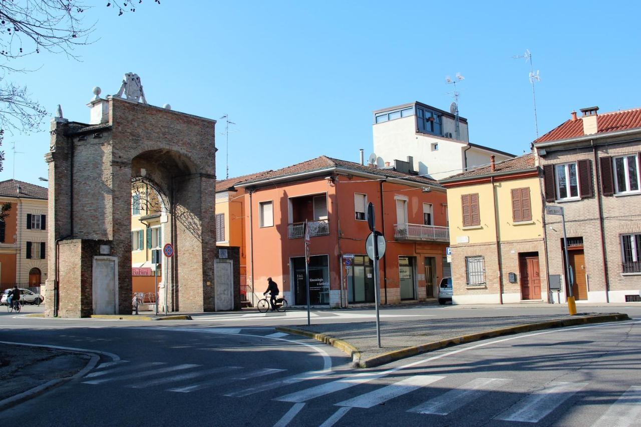 Via Zagarelli Alle Mura 80 Ravenna Eksteriør billede
