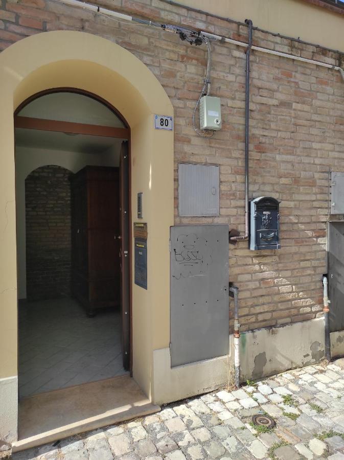 Via Zagarelli Alle Mura 80 Ravenna Eksteriør billede