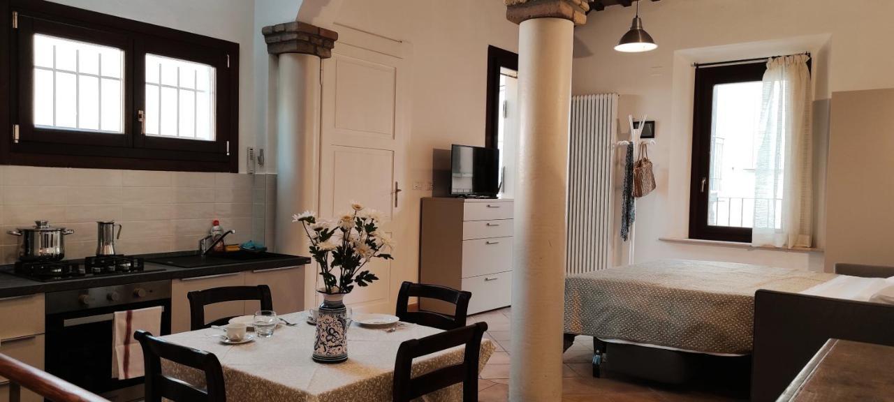 Via Zagarelli Alle Mura 80 Ravenna Eksteriør billede