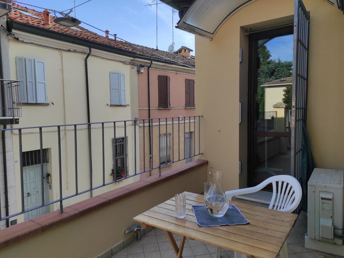 Via Zagarelli Alle Mura 80 Ravenna Eksteriør billede